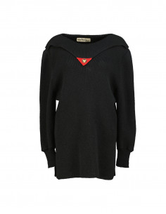 De Gotha women's crew neck sweater