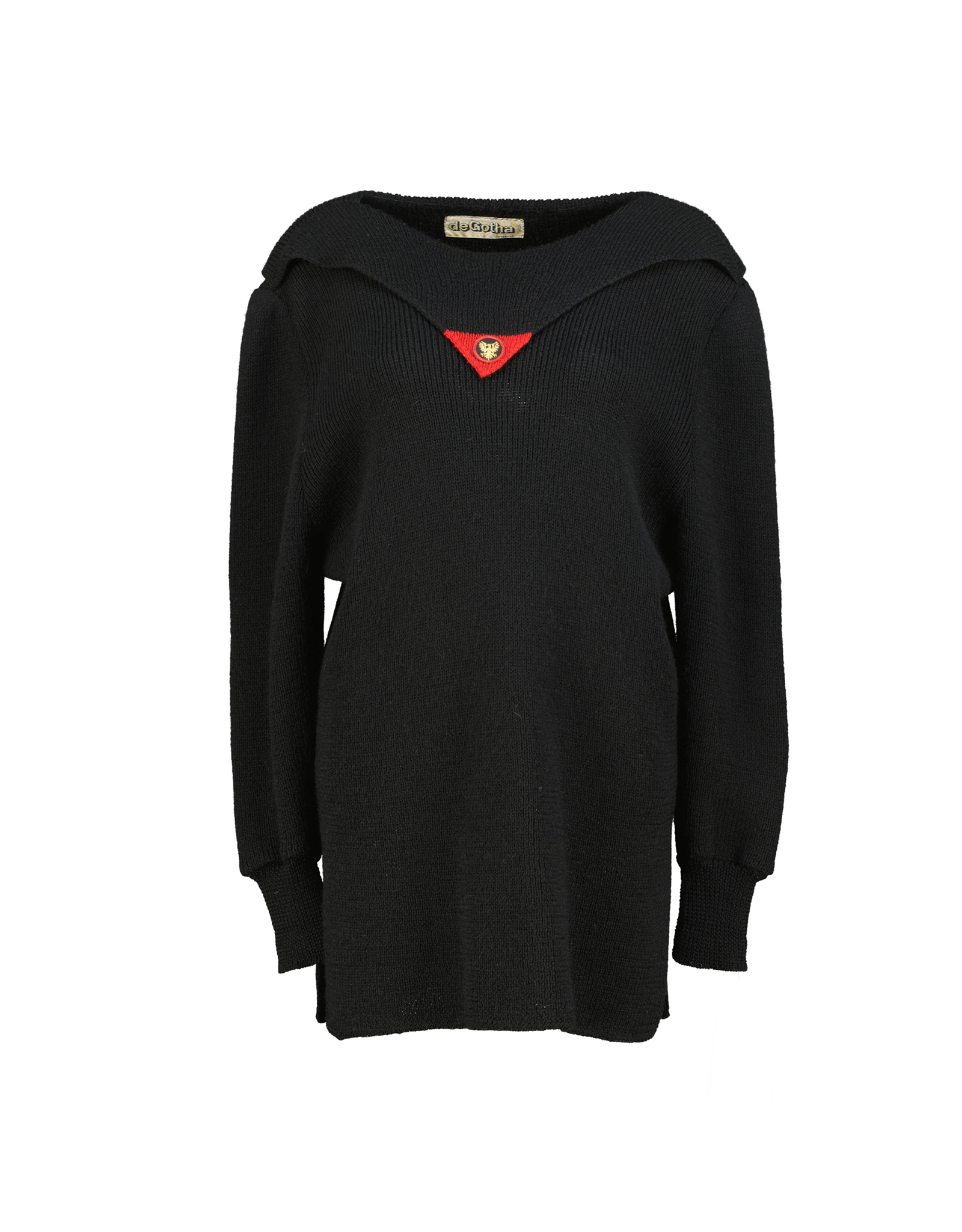 De Gotha women's crew neck sweater