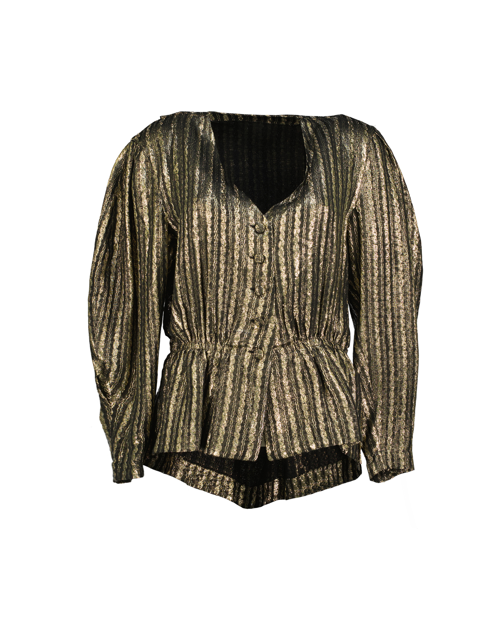 Vintage women's blouse