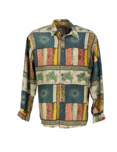 Daniel Hechter men's silk shirt