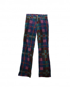 ART women's straight trousers