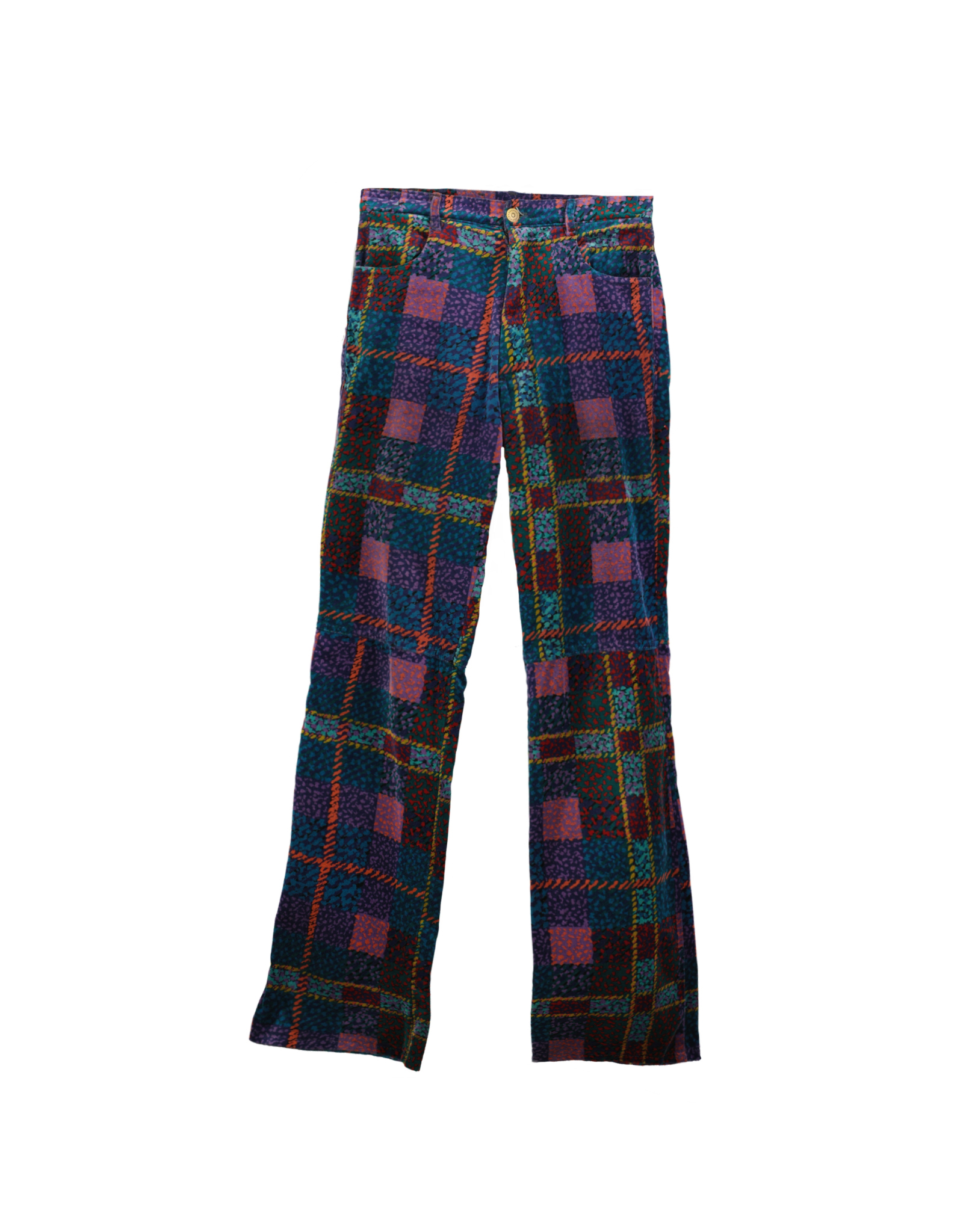 ART women's straight trousers