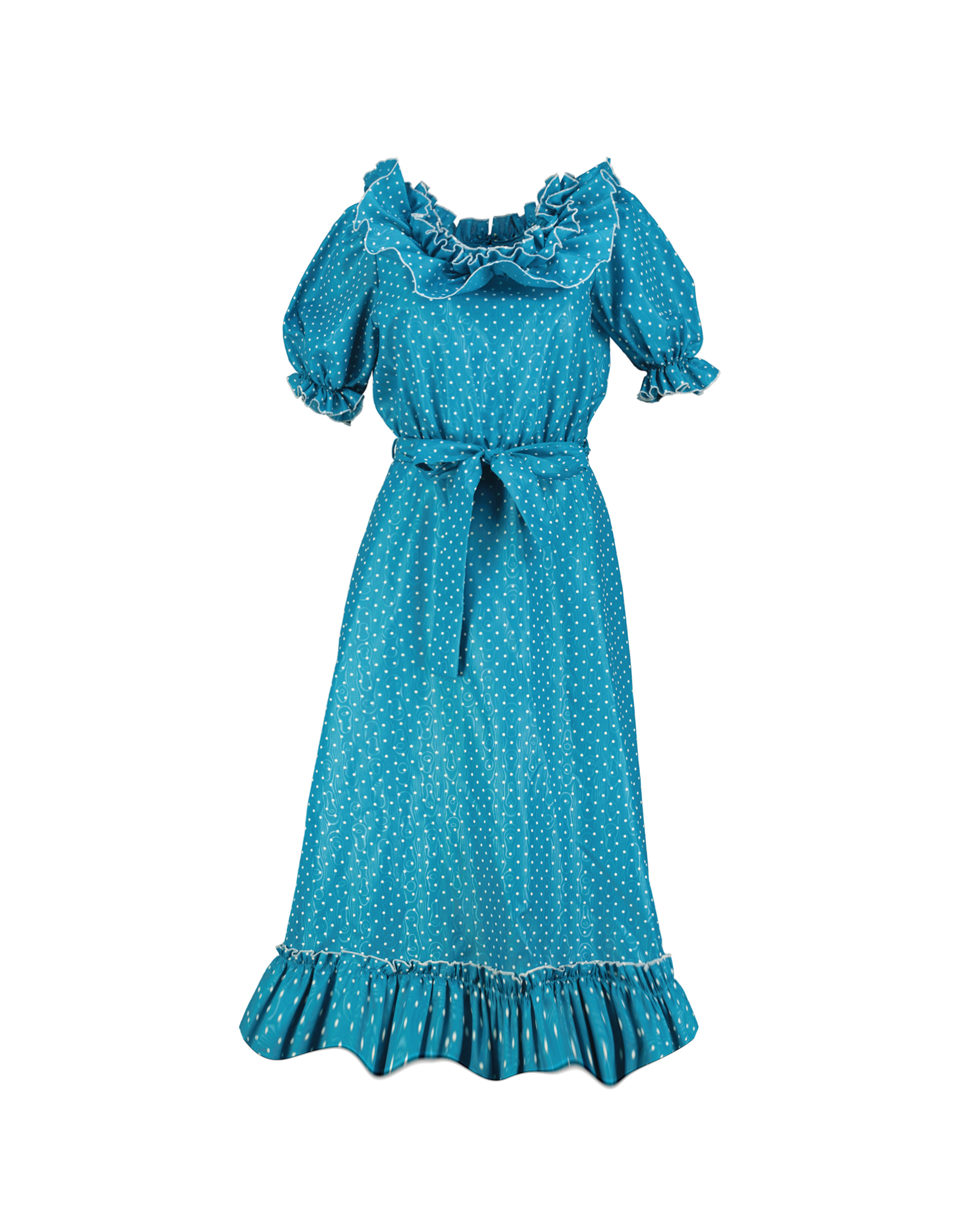 Vintage women's dress