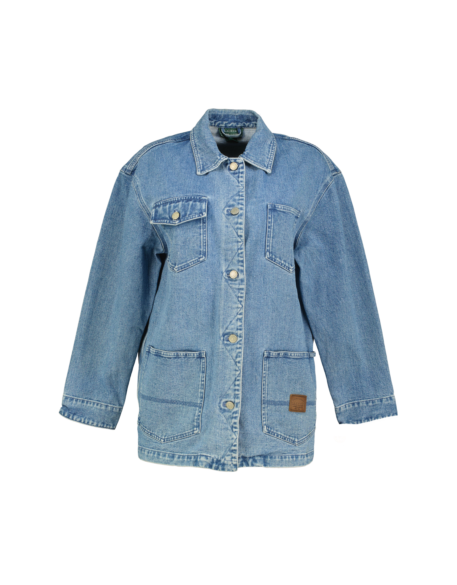 Ralph Lauren women's denim jacket