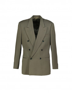 Ungaro men's wool tailored jacket