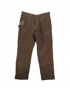 Wrangler men's cargo trousers