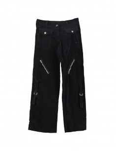 Vintage women's corduroy trousers