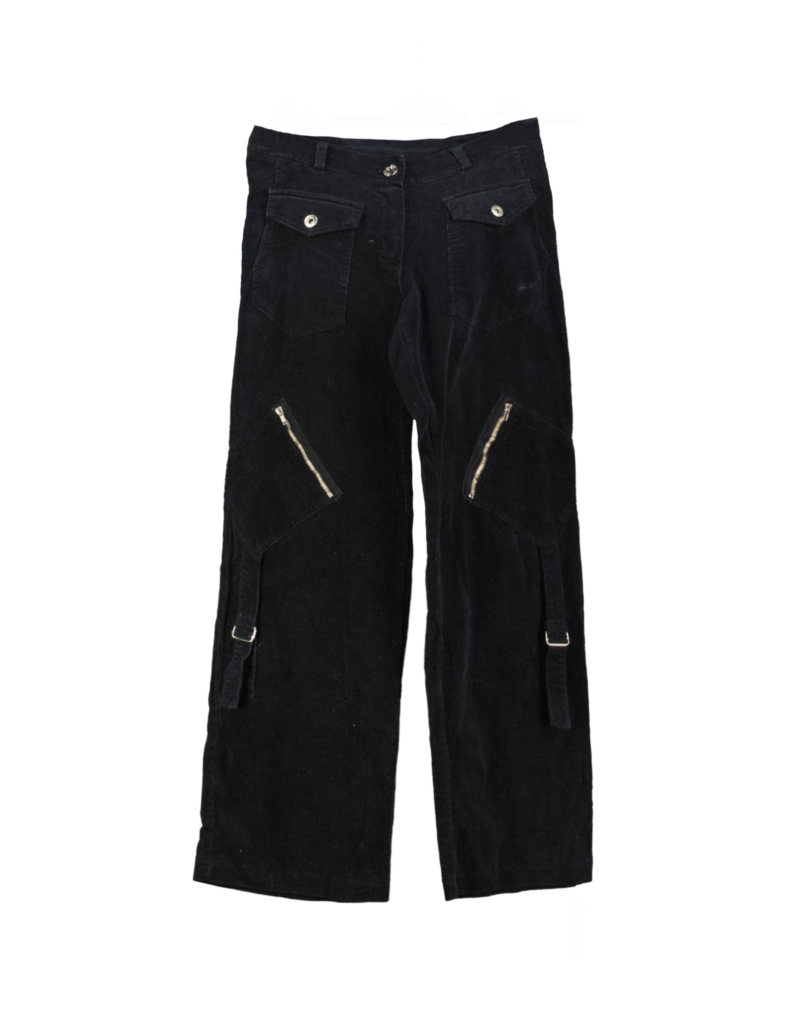 Vintage women's corduroy trousers