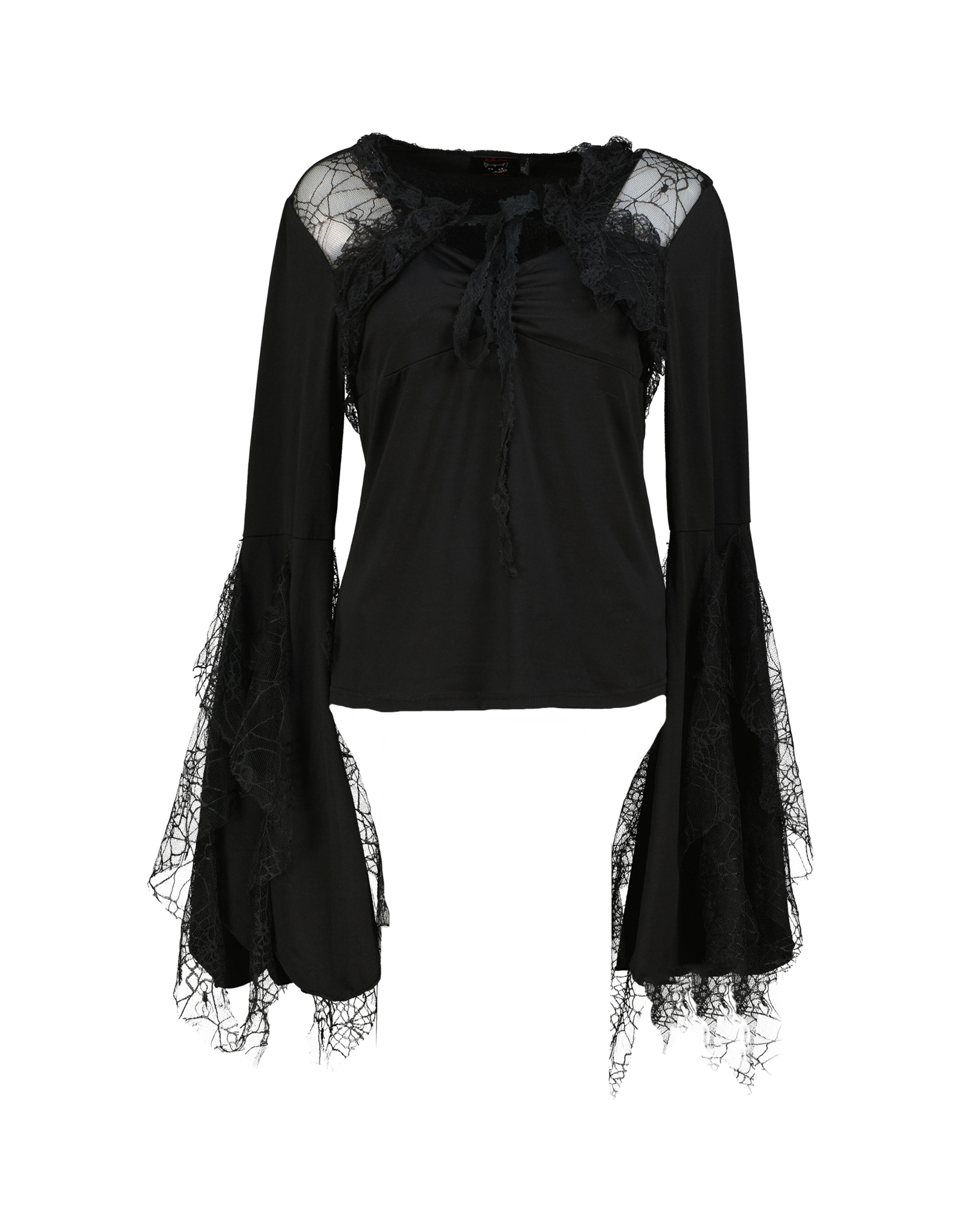 Killer Cat women's blouse