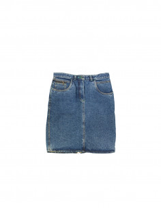 Gossip women's denim skirt