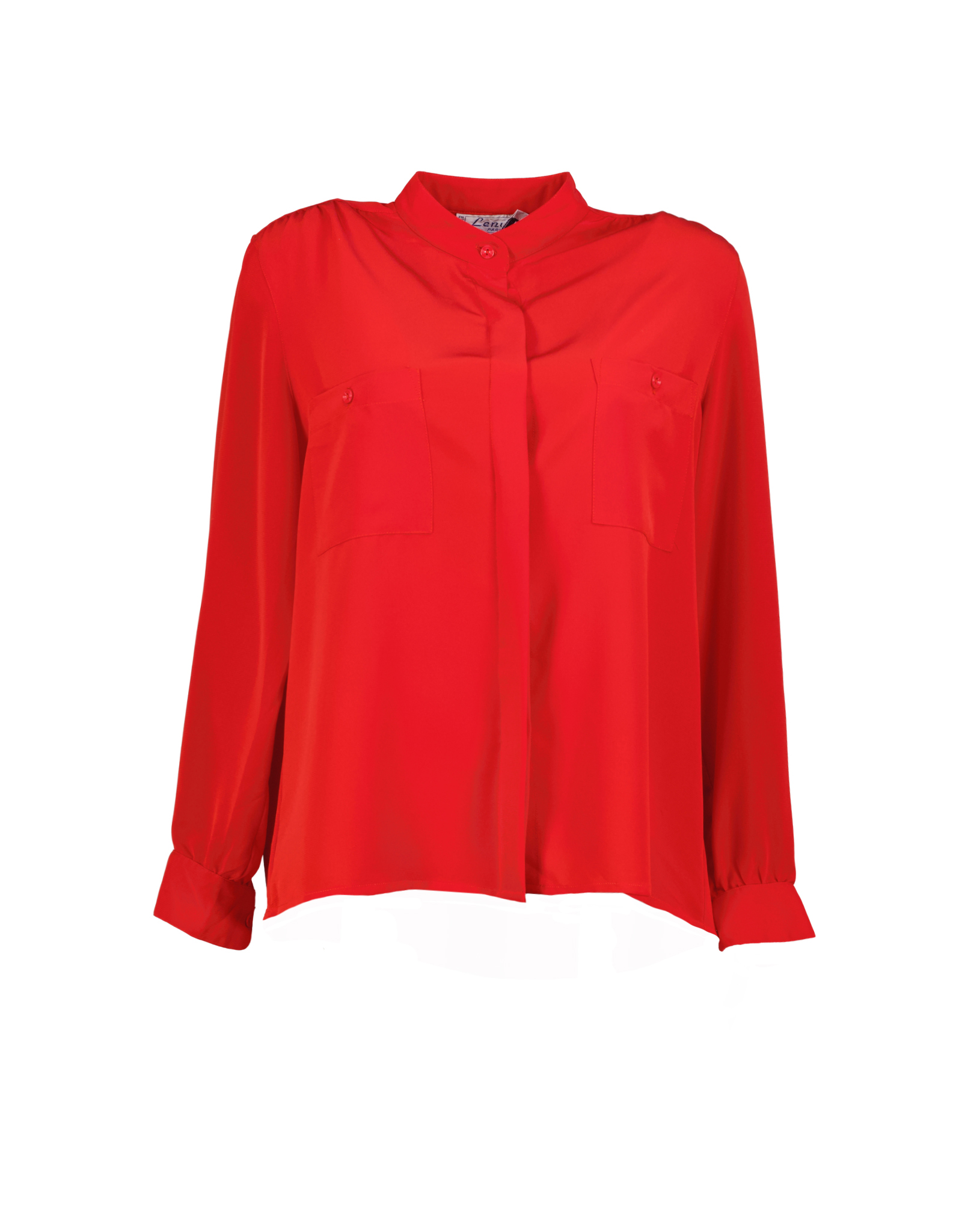 Lenvol women's blouse