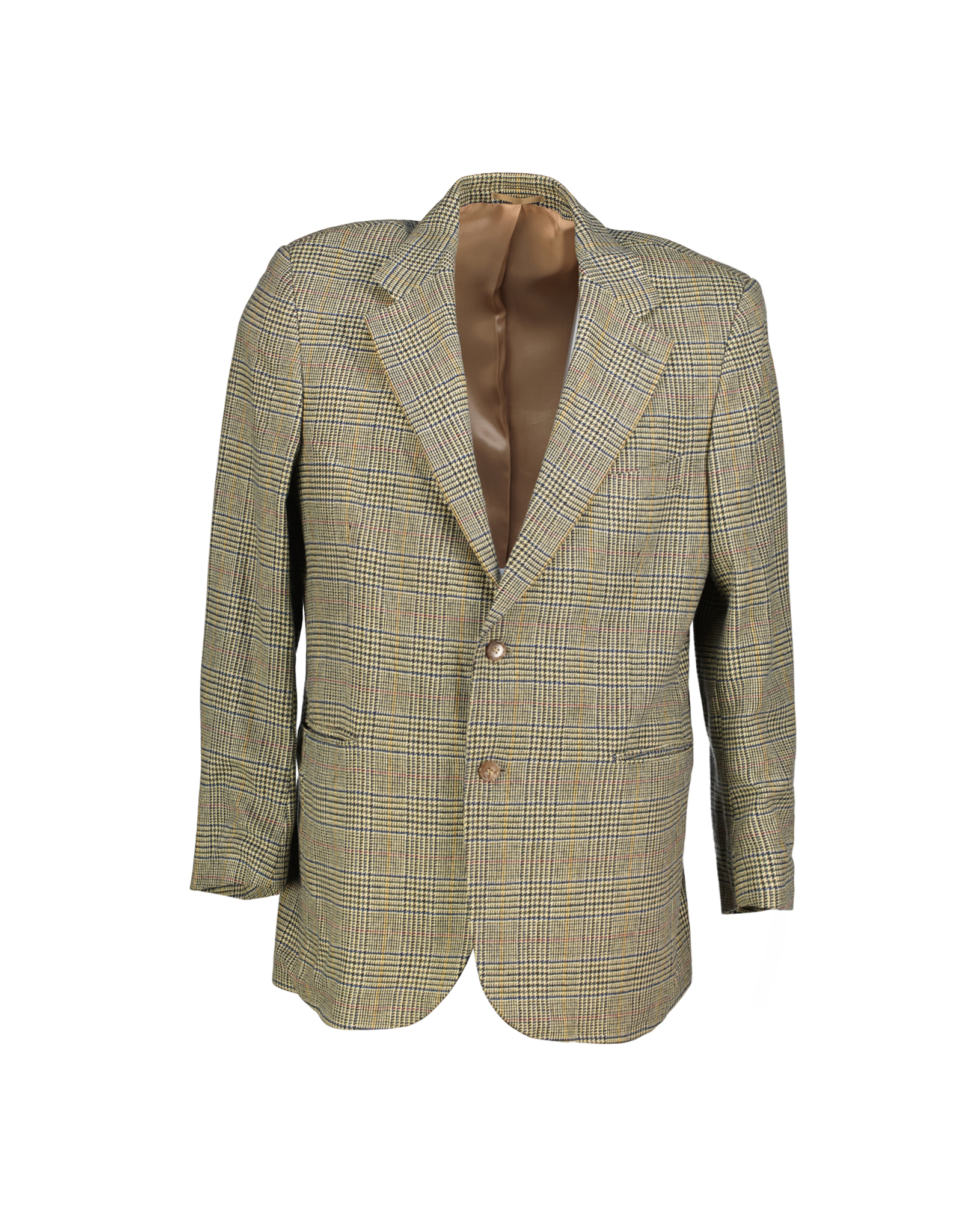 Vintage men's cashmere blazer