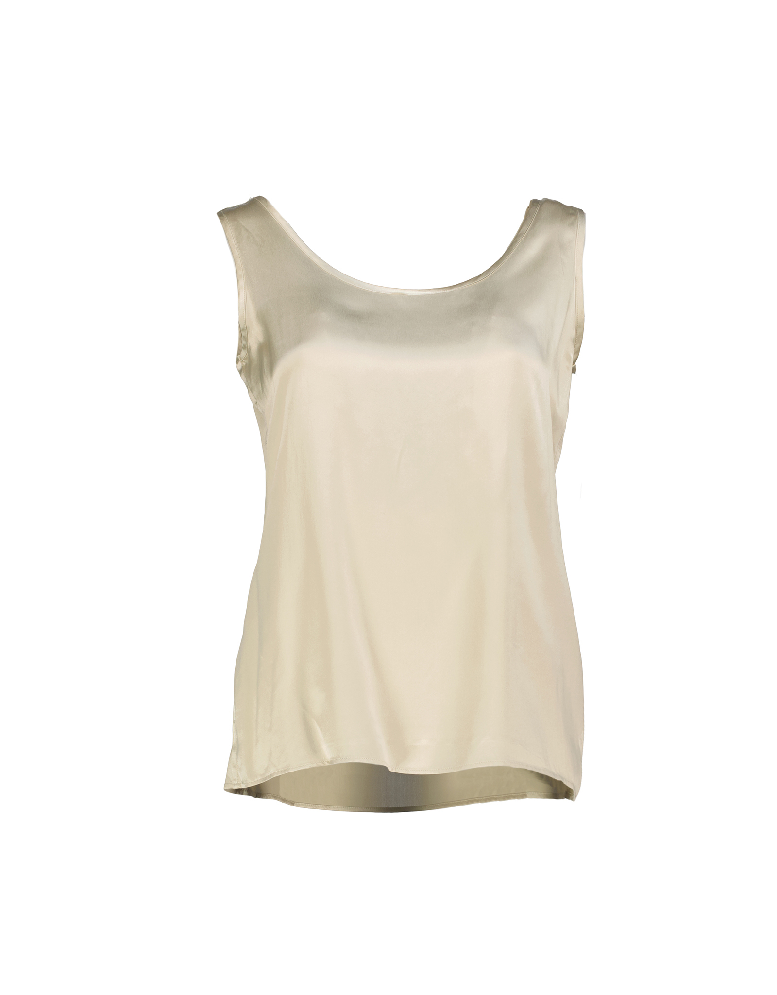 Mondi women's silk sleeveless top