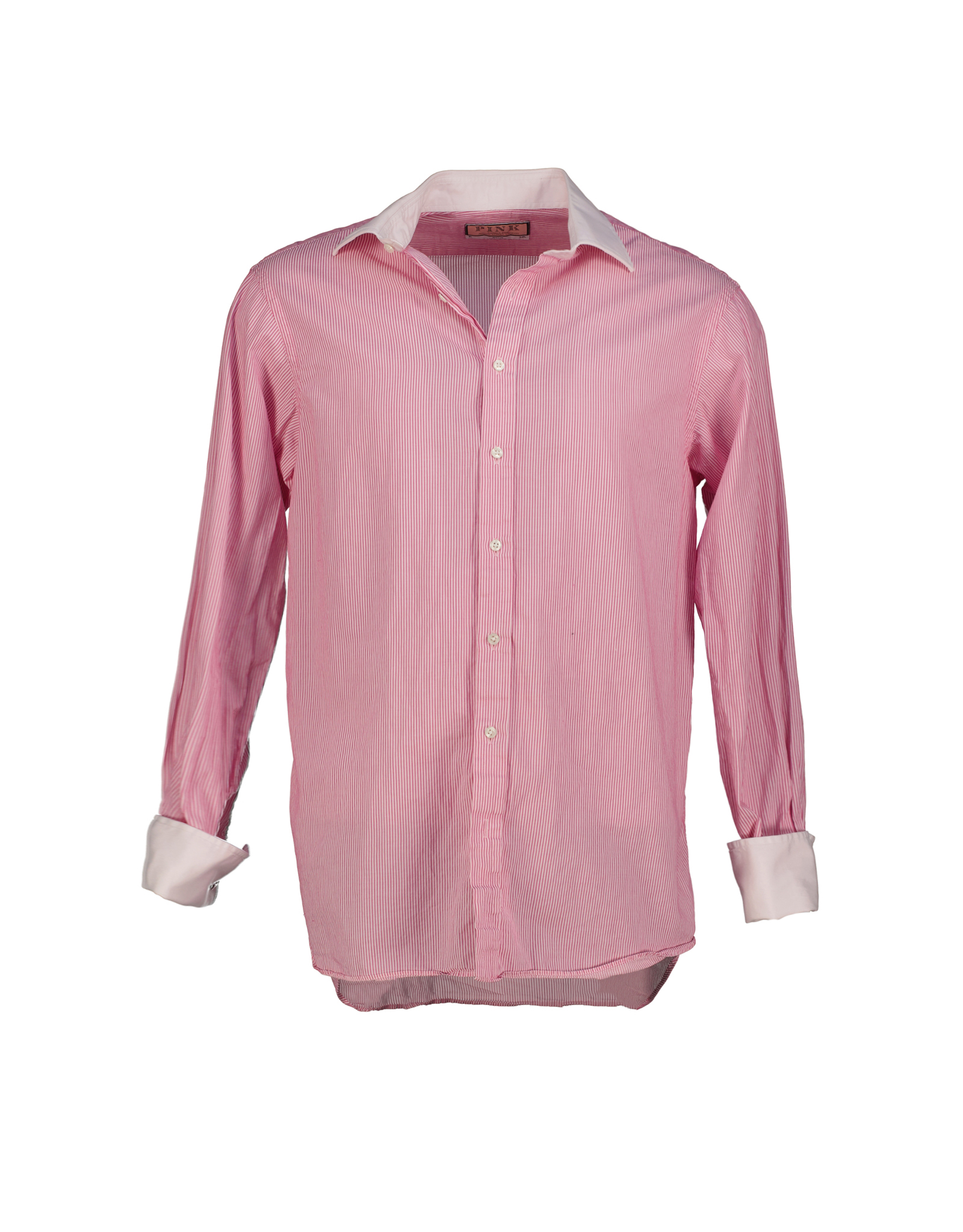 Pink men's shirt