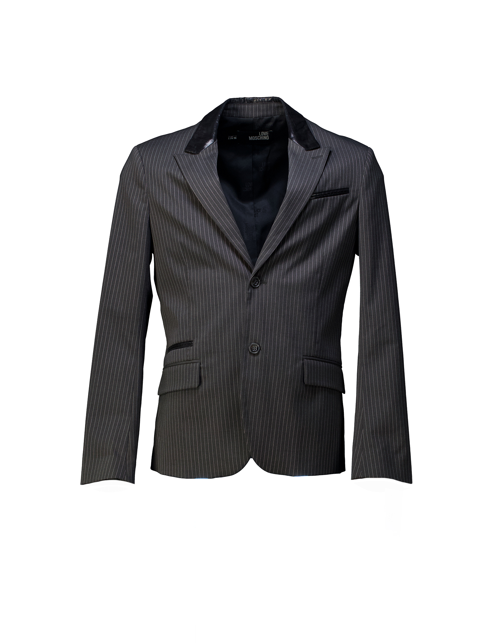 Moschino men's tailored jacket