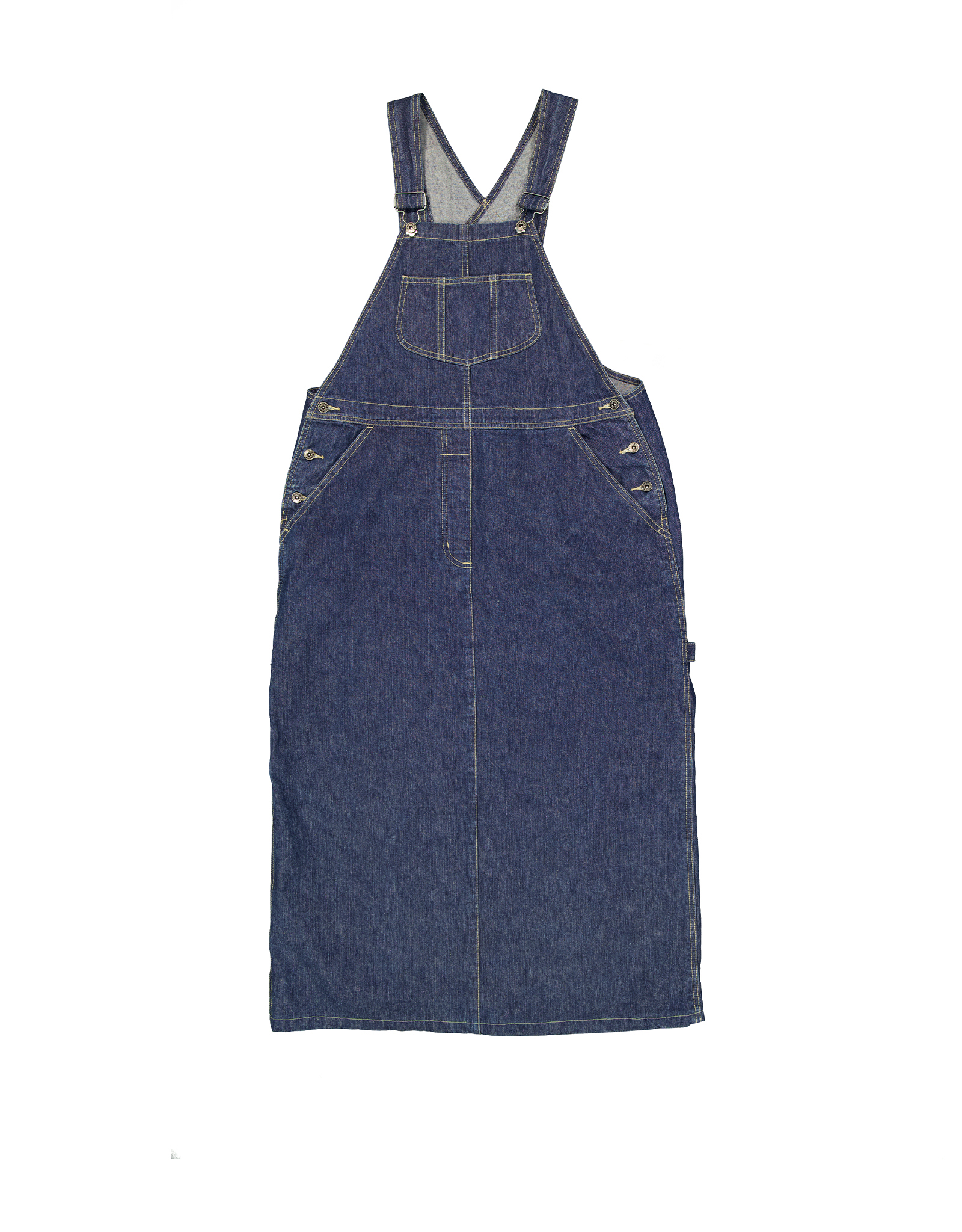 Street Jeans women's denim dress