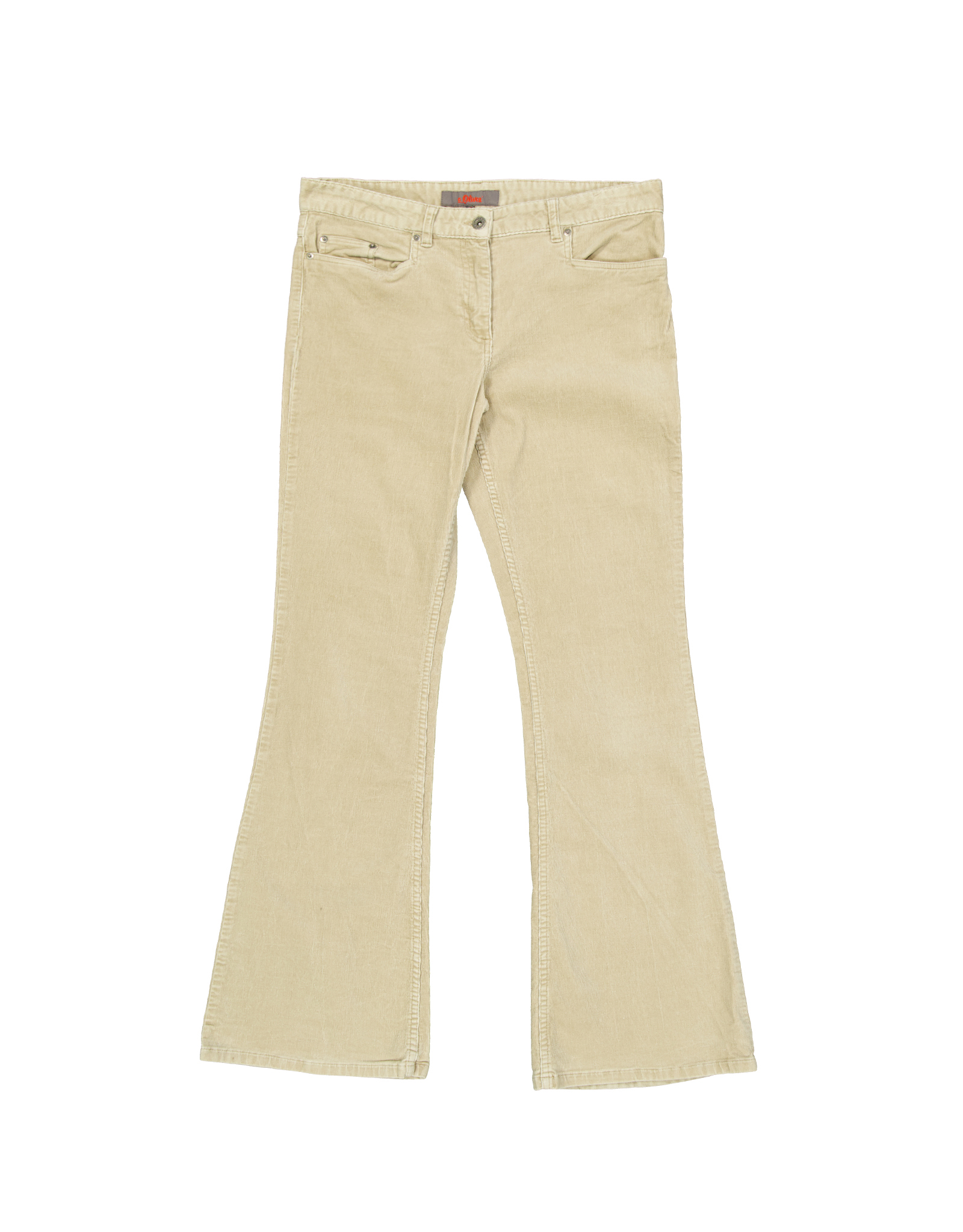 S. Oliver women's corduroy trousers