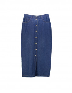 Sinclair women's denim skirt