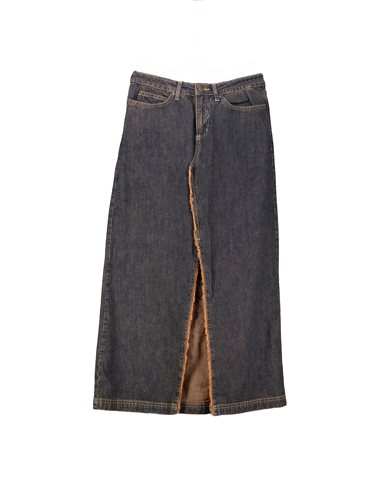 Hennes women's denim skirt