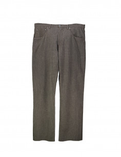 Trussardi Jeans men's straight trousers