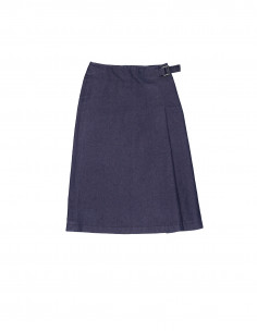 Clothes women's denim skirt