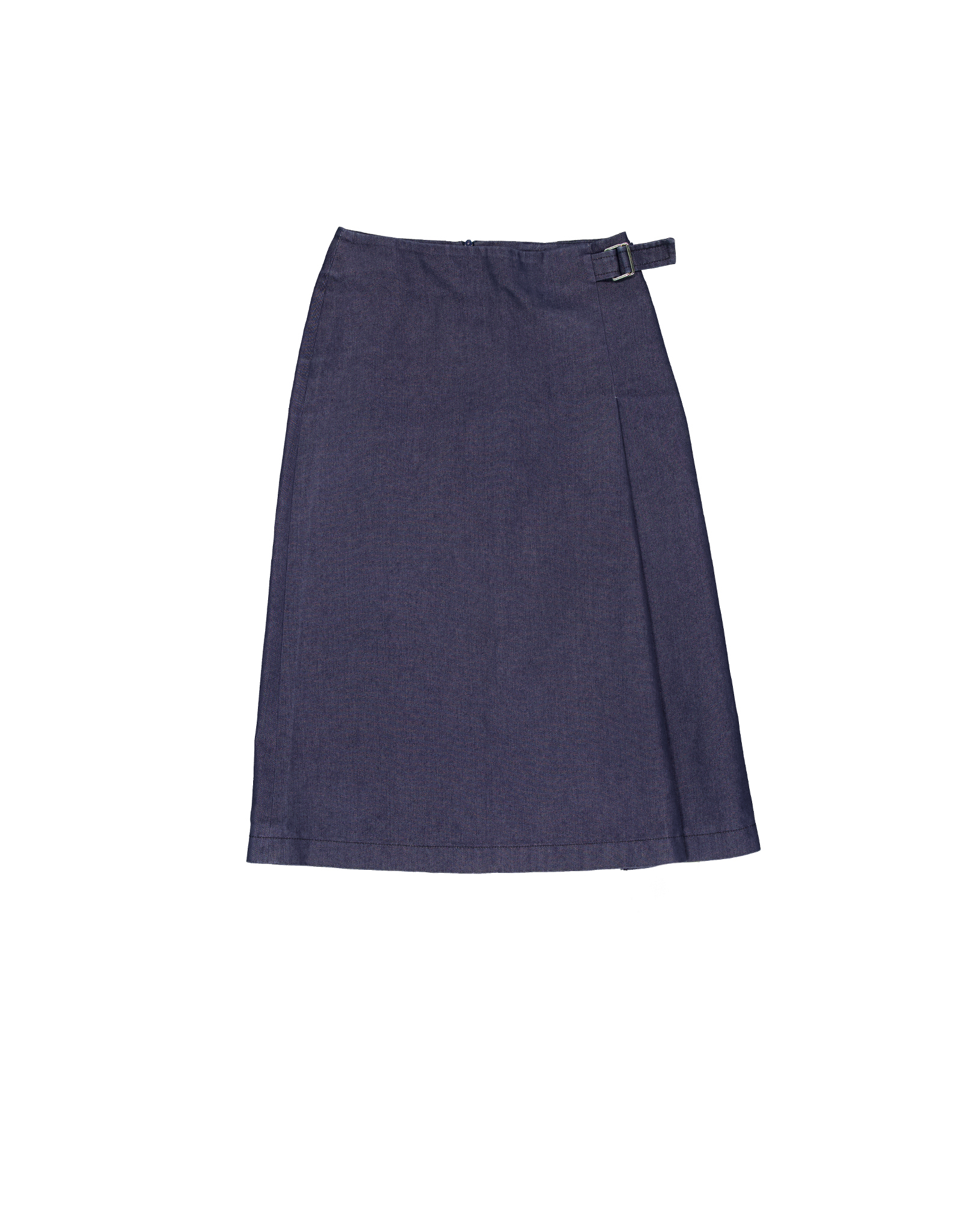 Clothes women's denim skirt