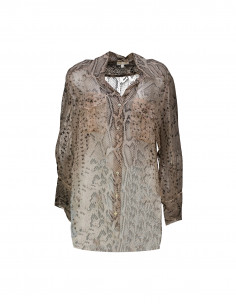 Roberto Cavalli women's silk blouse