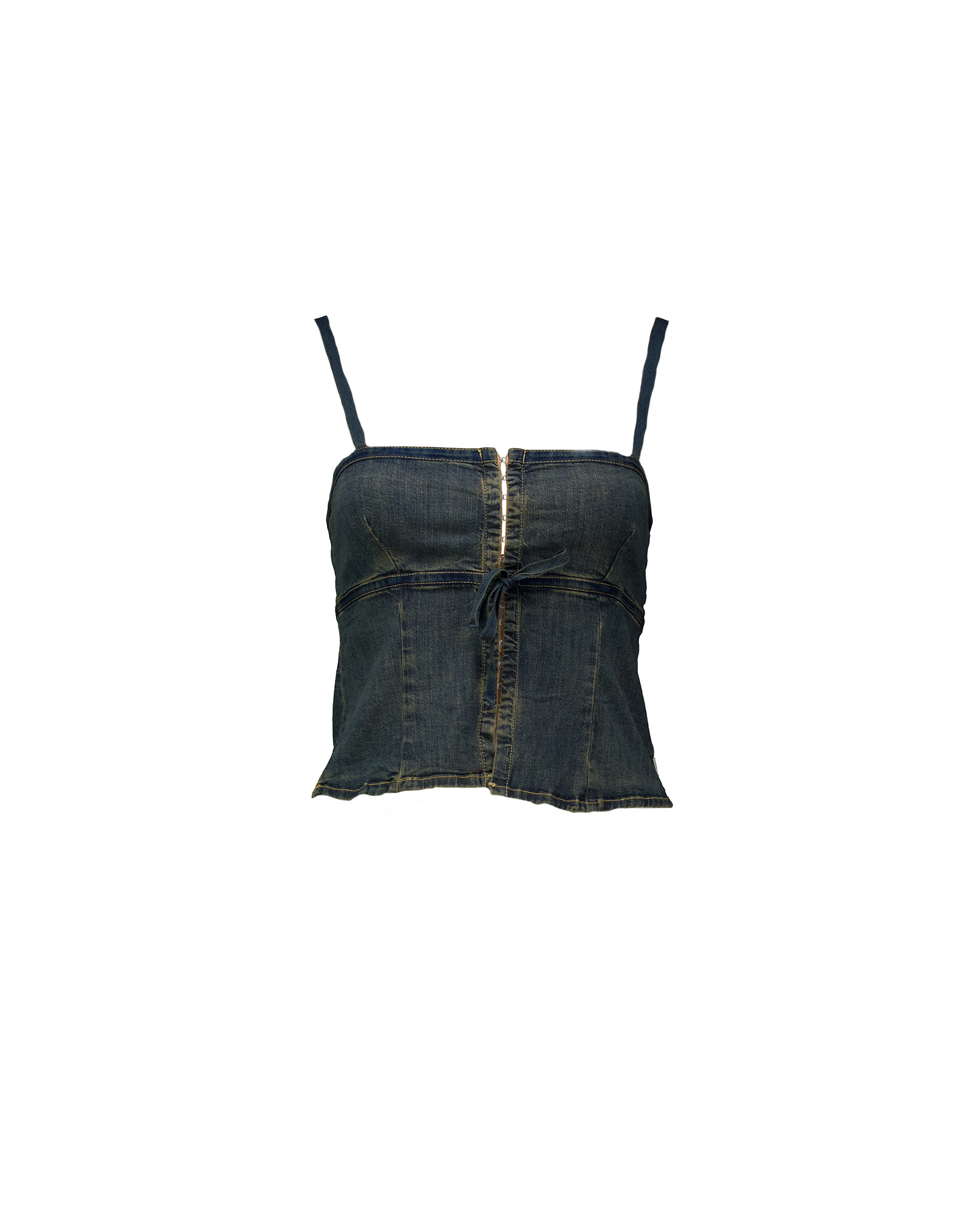 Calvin Klein Jeans women's denim top