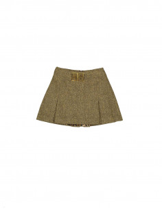 Dolce & Gabbana women's wool skirt