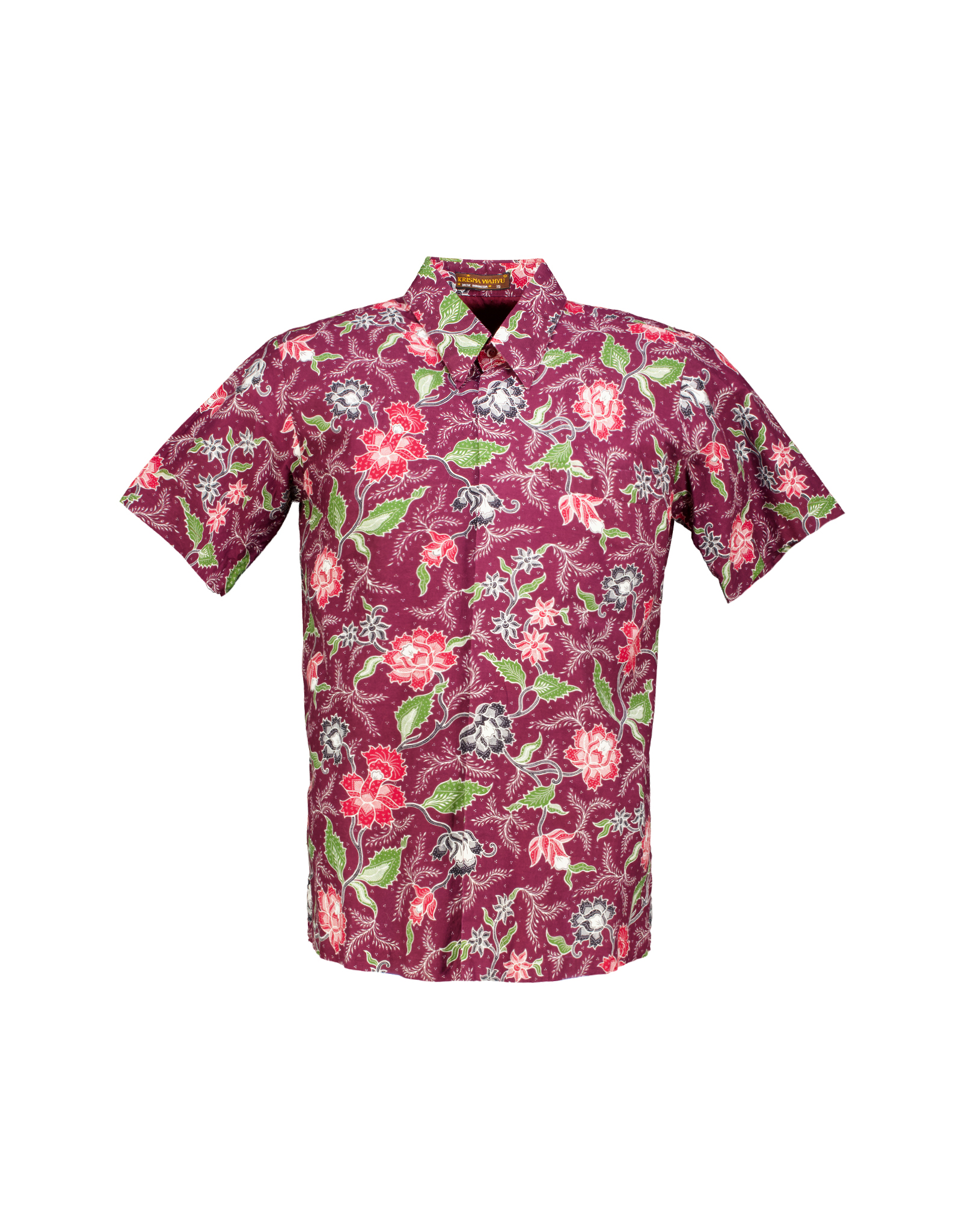 Krisna Wahyu men's shirt