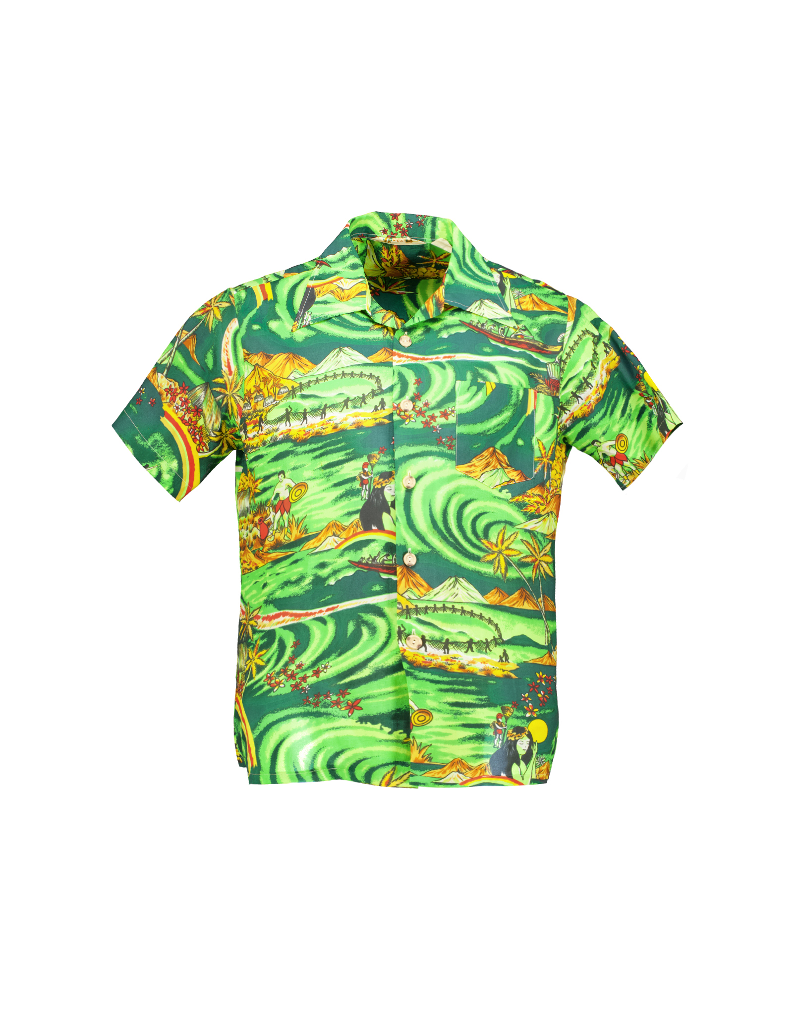 Waikiki men's shirt