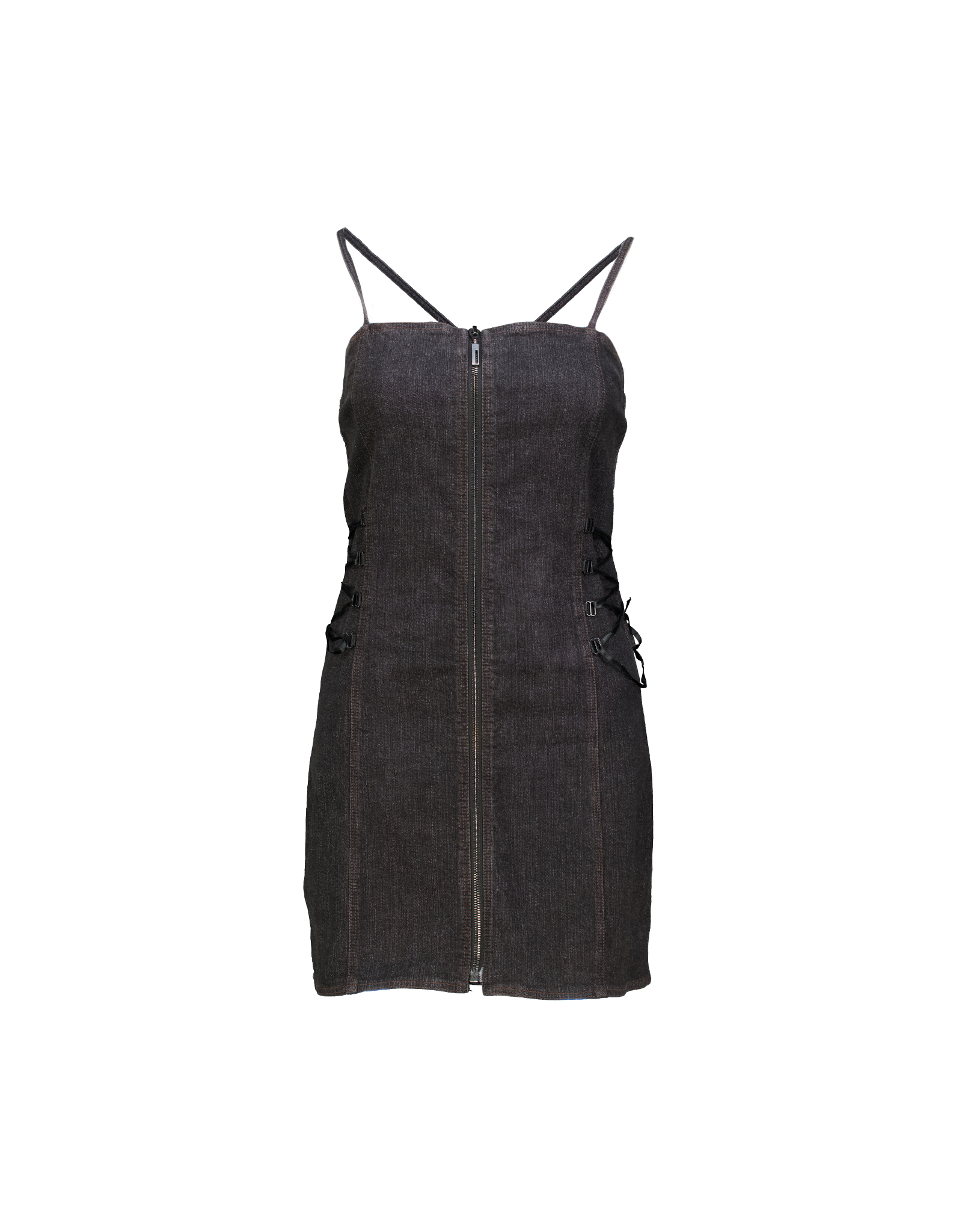 Exte women's denim dress