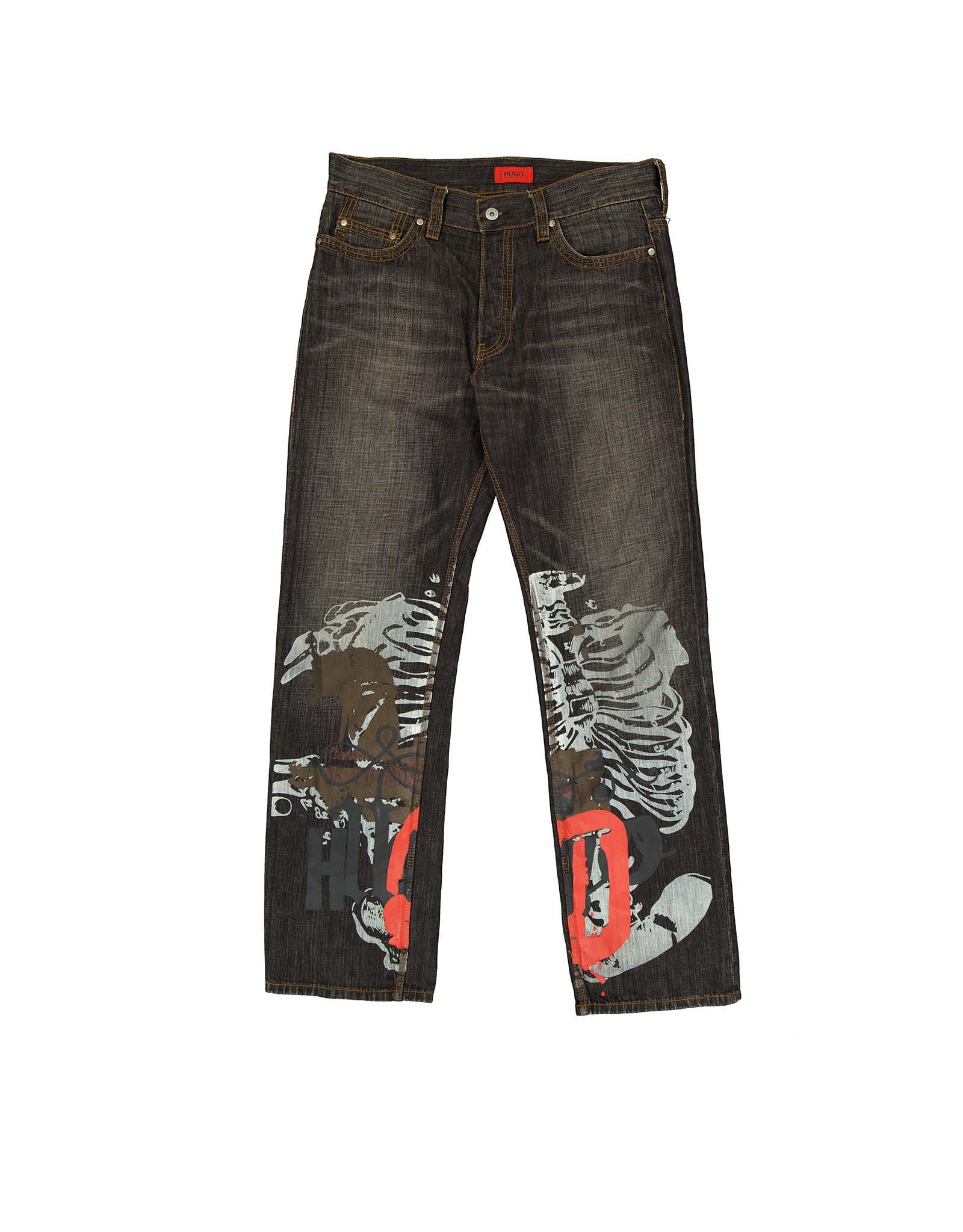 Hugo Boss men's jeans