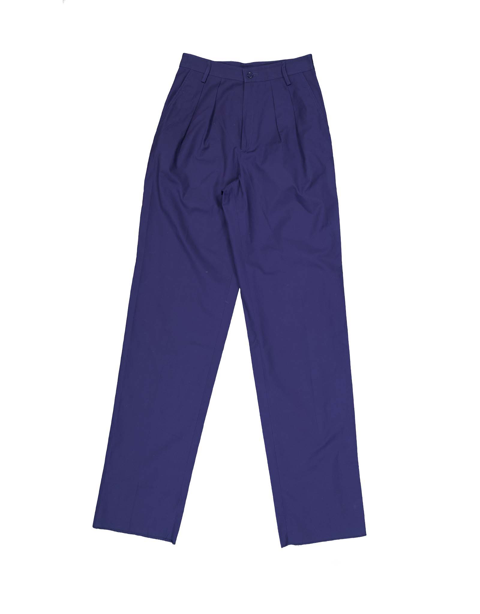 Guy Laroche women's pleated trousers