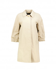 Burberrys women's trench coat