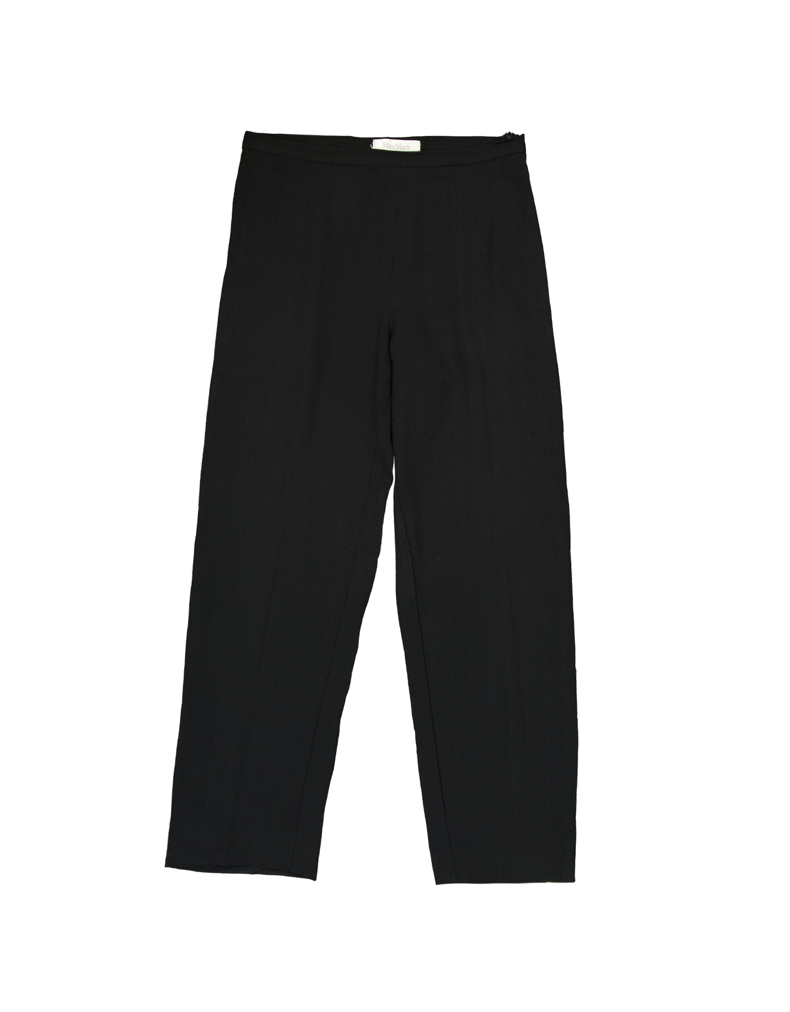 Max Mara women's straight trousers