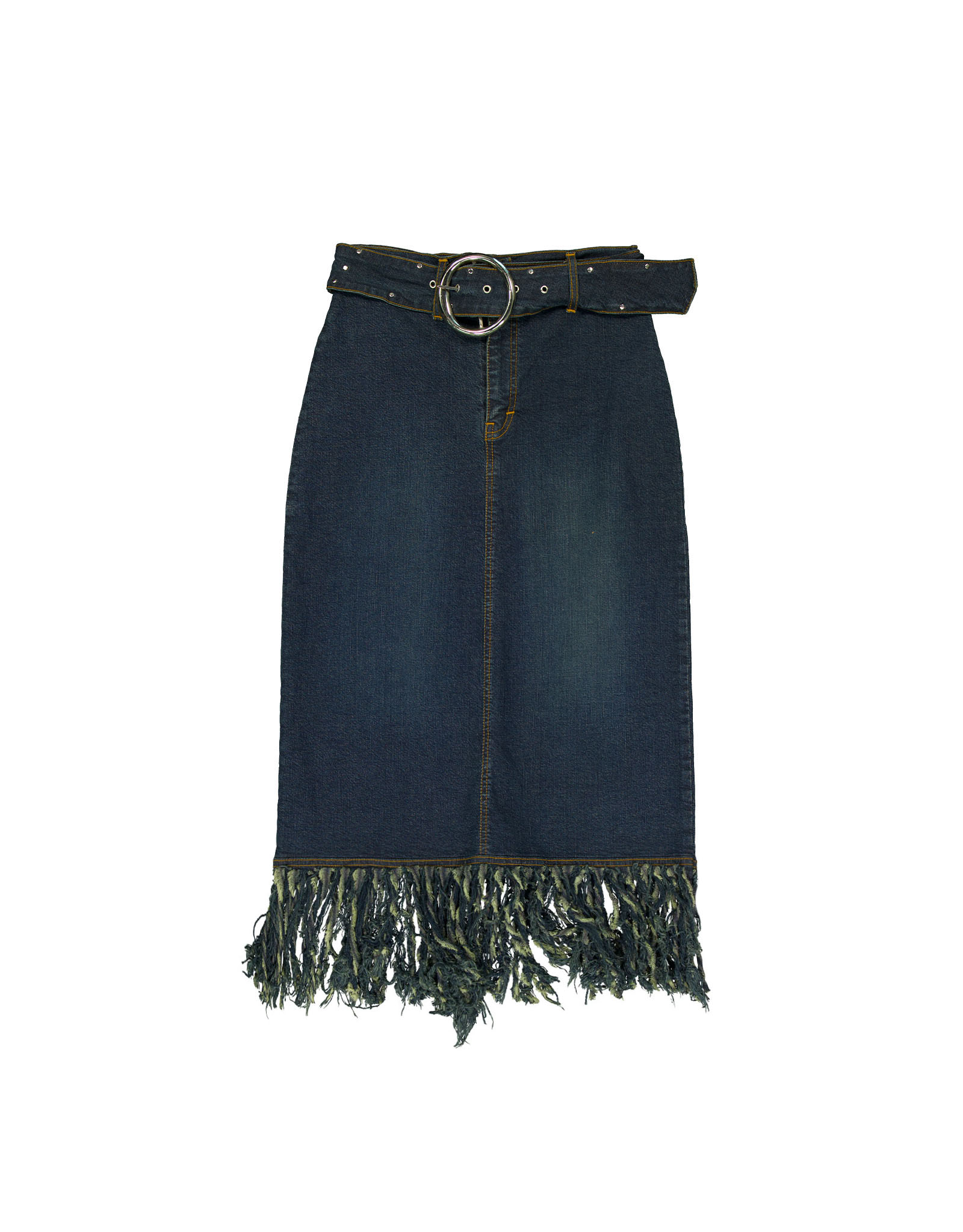 Simply Mild women's denim skirt