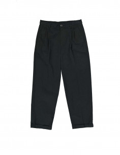 Reebok men's pleated trousers