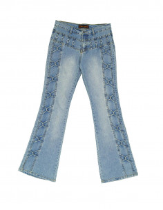 Wei Xin women's jeans