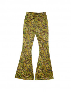 Vintage women's flared trousers