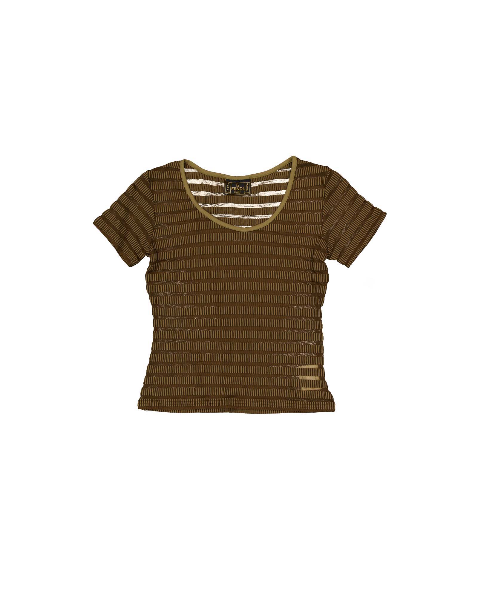 Fendi women's blouse