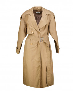 Jobis women's trench coat