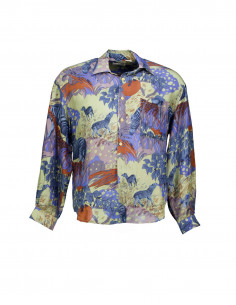 Guess men's silk shirt