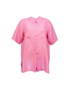 Number One women's silk blouse