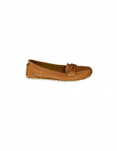 Timberland women's real leather flats