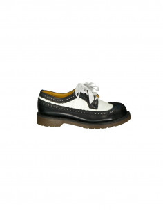 Dr. Martens women's real leather flats