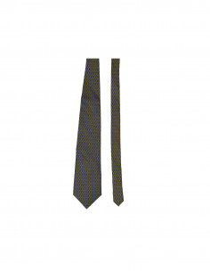 Tecmarin men's silk tie