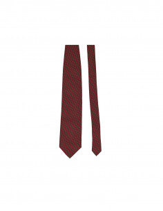 Valerio Garati men's silk tie