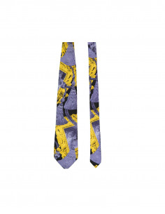 Dolce & Gabbana men's silk tie