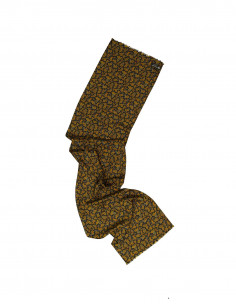 Loden Frey men's silk scarf